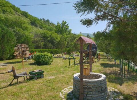 Ölkəmizin milli parklarında piknik üçün yerlər ayrıldı