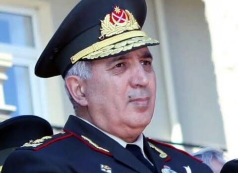 Azərbaycanda general VƏFAT ETDİ