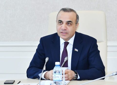 “Ermənistan Helsinki Yekun Aktının 10 prinsipinin hamısını pozdu” – Azay Quliyev