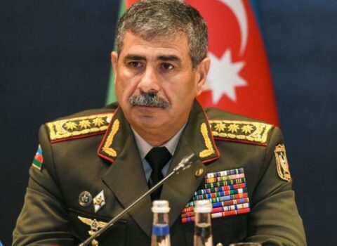 “Ermənistanın işğalçılıq siyasəti regionda  təhlükəsizliyə təhdiddir” – Zakir Həsənov