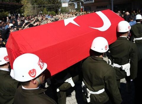Türkiyə ordusu ŞƏHİD VERDİ