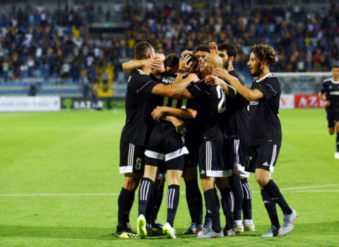 “Qarabağ” növbəti mərhələdə – Fotolar