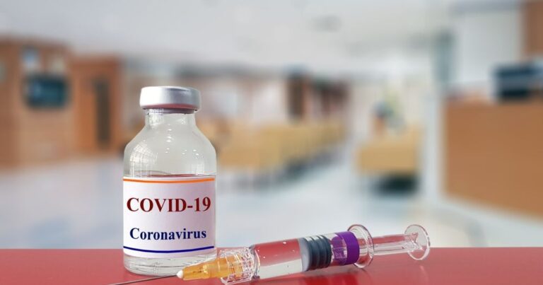 Qazaxıstanda ilk dəfə koronavirus peyvəndi vuruldu Qazaxıstanda ilk dəfə koronavirus peyvəndi vuruldu