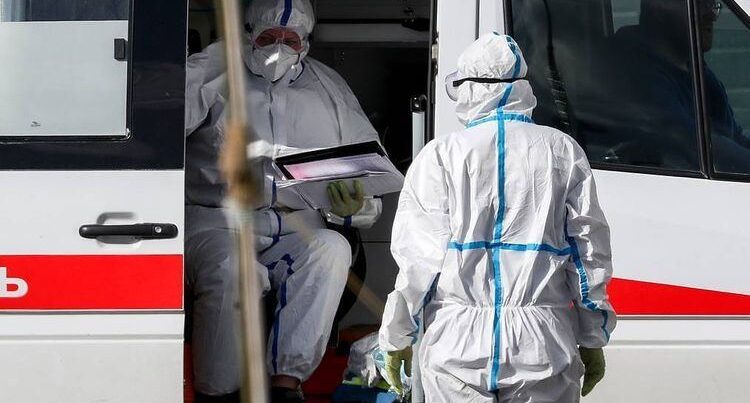 Rusiyada koronavirusa qarşı kütləvi peyvəndləmənin VAXTI AÇIQLANDI Rusiyada koronavirusa qarşı kütləvi peyvəndləmənin VAXTI AÇIQLANDI