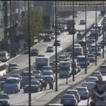 Bakıda bu yollarda sıxlıq var – SİYAHI