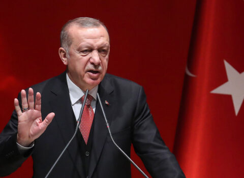 Ərdoğan 30 avqust Zəfər Bayramı təbrikilə Yunanıstana mesaj verdi