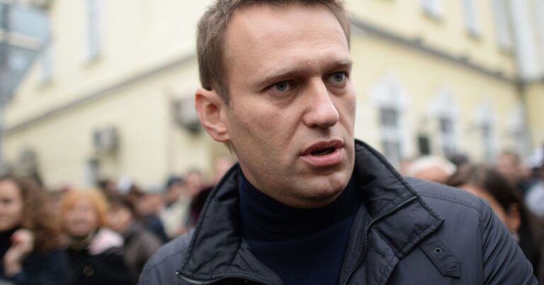 Rusiyadan Navalnıya görə Avropaya ÇAĞIRIŞ