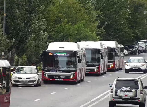 Pik saatlarda ehtiyat avtobuslar ayrılacaq – BNA