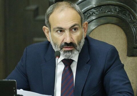 Paşinyan postunu ona təhvil verdi