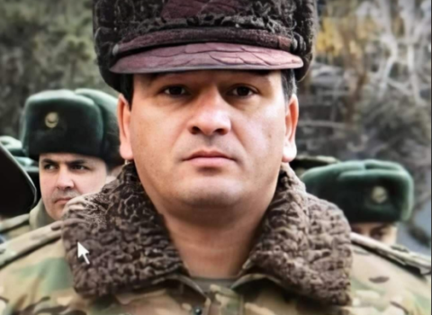 “Gedər-gəlməz”ə qədər gedib çıxan GENERAL POLAD HƏŞİMOV – FOTOLAR