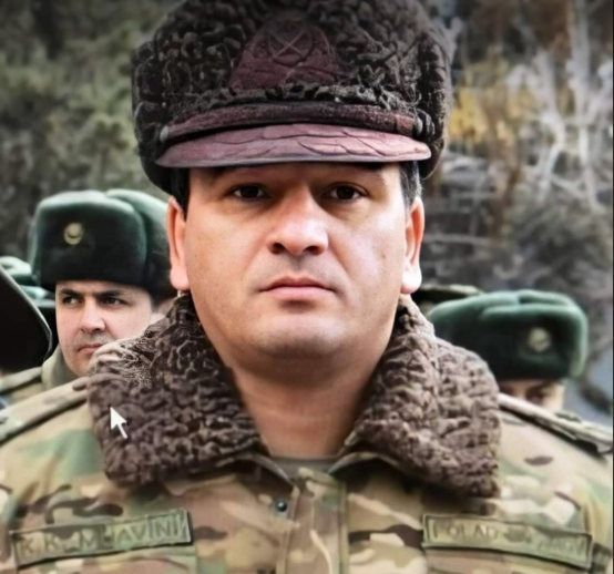 Gedər-gəlməz”ə qədər gedib çıxan GENERAL POLAD HƏŞİMOV - FOTOLAR | KONKRET