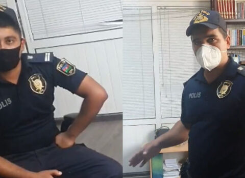 “Qanun” nəşriyyatındakı polis reydi ilə bağlı DİN-dən AÇIQLAMA – VİDEO