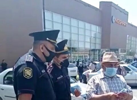 Nəzarət-profilaktiki tədbirlər davam edir – FOTOLAR