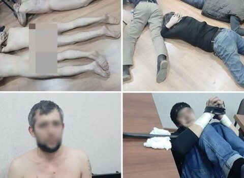 Sosial şəbəkələrdə yayılan işgəncə şəkilləri ilə bağlı DİN-dən AÇIQLAMA – FOTOLAR