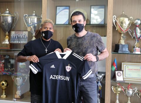 “Qarabağ”dan daha bir transfer – FOTO