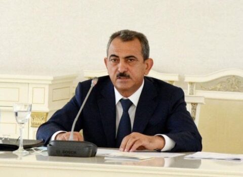 “Azərsu” rəhbərinin oğlunun hektarlarla badam bağları üzə çıxdı — FOTOLAR
