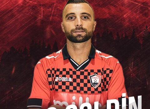 “Qəbələ” albaniyalı futbolçu transfer etdi