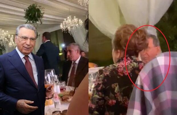 Ramiz Mehdiyevin nəvəsinin toyundan video yayan şəxs məlum oldu – İDDİA Ramiz Mehdiyevin nəvəsinin toyundan video yayan şəxs məlum oldu – İDDİA