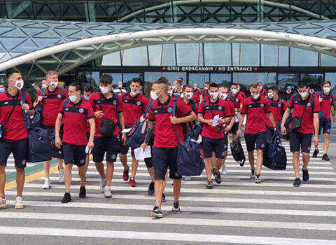“Qarabağ”ın rəqibi Bakıda