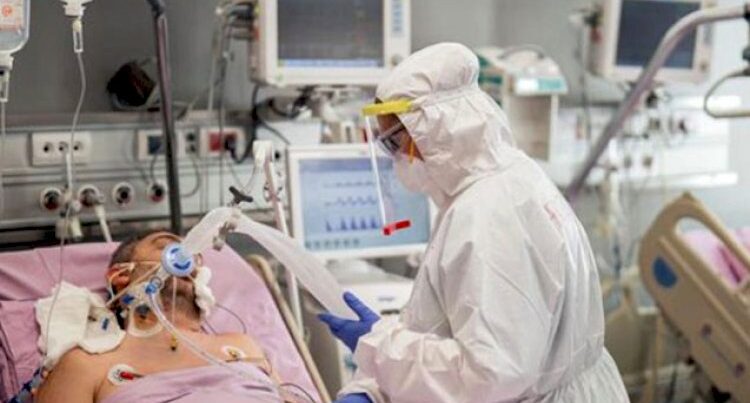 Aktiv koronavirus xəstələrinin sayı açıqlandı – FOTO Aktiv koronavirus xəstələrinin sayı açıqlandı – FOTO
