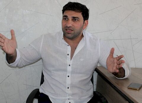 KAMİL ZEYNALLININ 1 milyonluq səhifəsi bərpa olundu