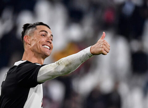 Ronaldo “Yuventus”un tarixinə düşdü