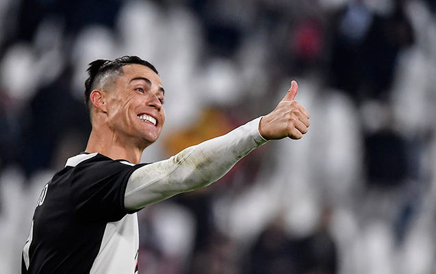 Ronaldo “Yuventus”un tarixinə düşdü Ronaldo “Yuventus”un tarixinə düşdü