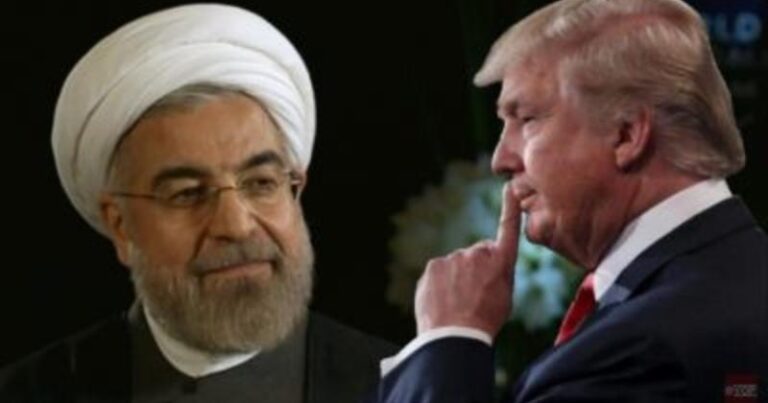 “Əgər ABŞ üzr istəsə…” – Ruhani “Əgər ABŞ üzr istəsə…” – Ruhani