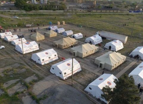 Azərbaycanlılardan ibarət daha bir qrup Dağıstandan ölkəmizə qayıtdı