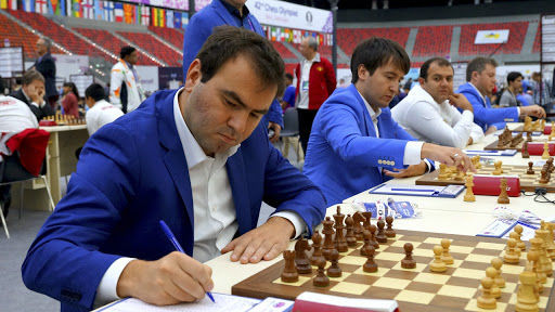 Məmmədyarov və Rəcəbov qələbə qazandı