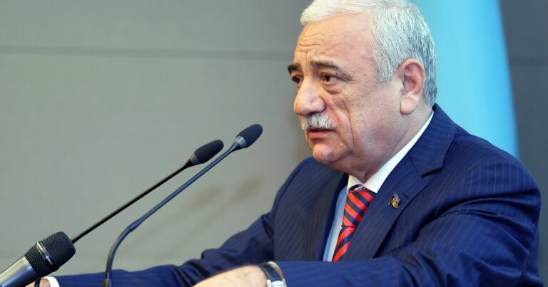 “Sanatoriyalarımızda dincəlirlər, sonra da pəncərələri, döşəməni, boruları söküb aparırlar” – Deputat ŞİKAYƏT ETDİ “Sanatoriyalarımızda dincəlirlər, sonra da pəncərələri, döşəməni, boruları söküb aparırlar” – Deputat ŞİKAYƏT ETDİ