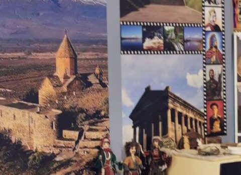 Rusiyada Ermənistanın Azərbaycana qarşı təxribatının qarşısı alındı – FOTO – YENİLƏNİB