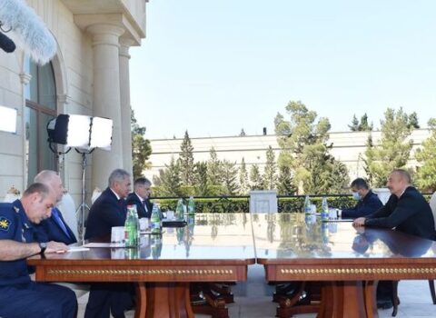 “Dəniz Kuboku” yarışları iştirak edəcək bütün ölkələr arasında əməkdaşlığın möhkəmləndirilməsinə xidmət edəcək