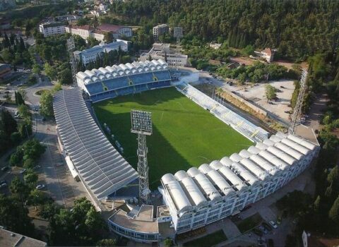 Millimizin Monteneqro ilə matçının keçiriləcəyi stadion müəyyənləşdi