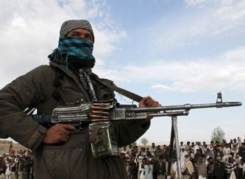ABŞ-dan Talibana zərbə: 20 terrorçu məhv edildi