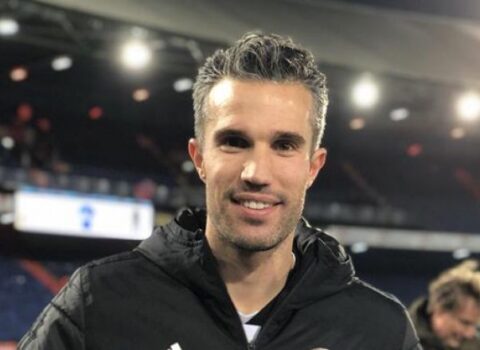Van Persi “Feyenoord”u çalışdıracaq