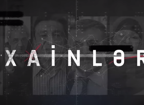“Siz heç ömrünüzdə xain görmüsüz?”- Mirşahinin “Xainlər” filmi – VİDEO