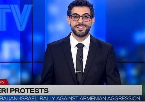 İsrail mediası yəhudilərin Azərbaycanla həmrəy olmasından bəhs etdi