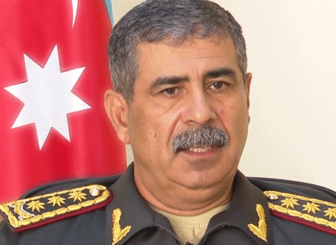 Zakir Həsənov generalla bağlı başsağlığı verdi