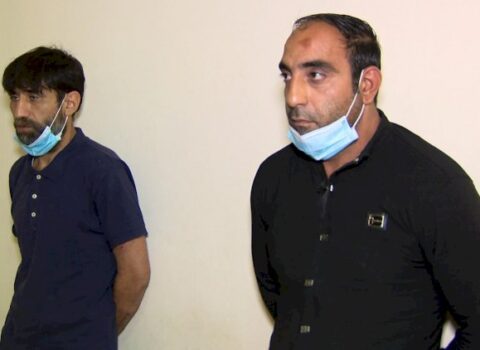 Bakıda 8 evi qarət edənlər saxlanıldı