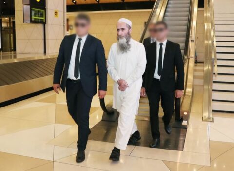 DTX-nin tutduğu terroristin cəzası məlum oldu – FOTOLAR