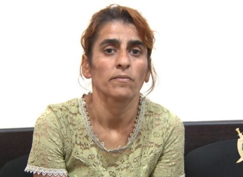 Bakıda 3 yaşlı qızı oğurlayan qadına HÖKM OXUNDU
