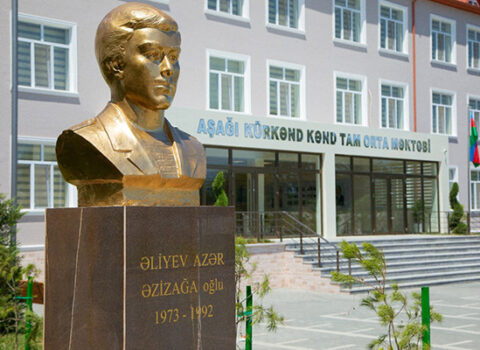 Heydər Əliyev Fondunun dəstəyi ilə istifadəyə verilən 62 məktəb – SİYAHI