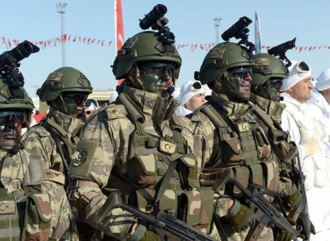 Türkiyədən diqqət çəkən açıqlama: “Aralıq dənizində fırtına…”
