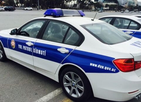 Yol polisi bayramla bağlı MÜRACİƏT ETDİ