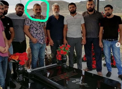 22 yaşlı övladını itirən İbrahim Borçalı tanınmaz halda – FOTO