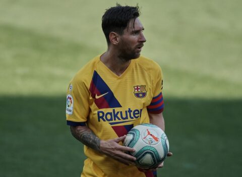 Messi yenə “Barselona”nın məşqinə qatılmadı