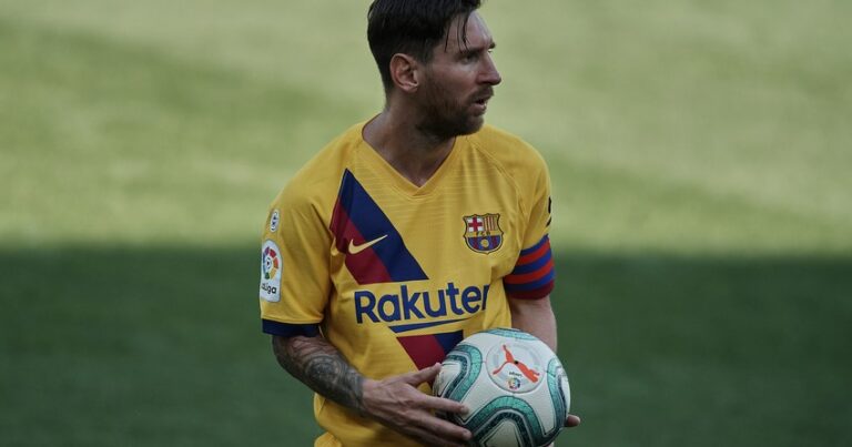 Messi yenə “Barselona”nın məşqinə qatılmadı Messi yenə “Barselona”nın məşqinə qatılmadı