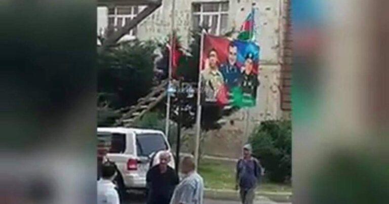 Sumqayıtda Türkiyə bayrağını endirməyə cəhd ediblər? – AÇIQLAMA Sumqayıtda Türkiyə bayrağını endirməyə cəhd ediblər? – AÇIQLAMA