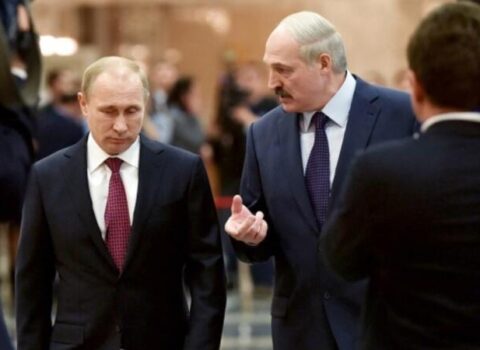 Lukaşenko Putindən yeni silah istədi: “Vəziyyətə nəzarət edə bilərik”
